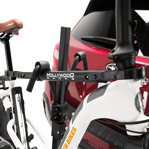 Hollywood Racks Pro - Adaptador Para Marco De Bicicleta, Col