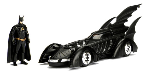Batman Forever - Batmobile - Replica 1:24 - Darkside Bros