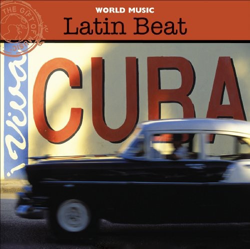 Varios Artistas Latin Beat//various Cd