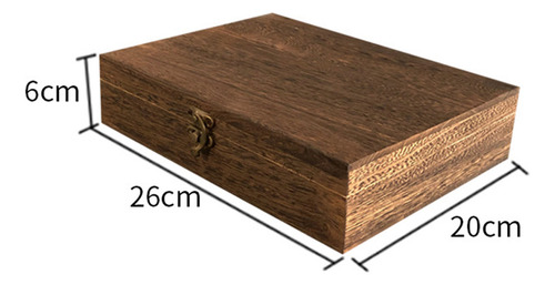 Caixa De Joias Treasure Chest, Estojo De Joias, Organizador