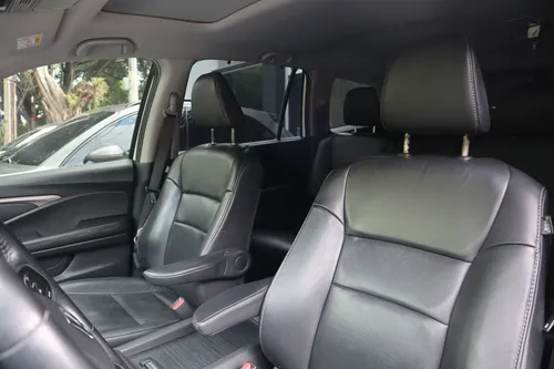 Honda Pilot 5dr 2wd Exl 3.5 Aut.sec Fwd 2019 651