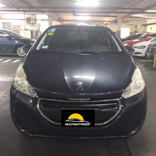 Peugeot 208 2013 1.5 Active