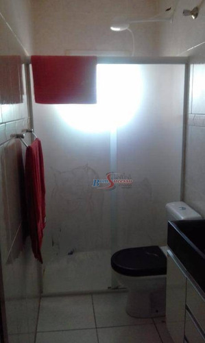 Imagem 11 de 12 de Sobrado Com 2 Dormitórios À Venda, 146 M² Por R$ 650.000,00 - Vila Invernada - São Paulo/sp - So1503