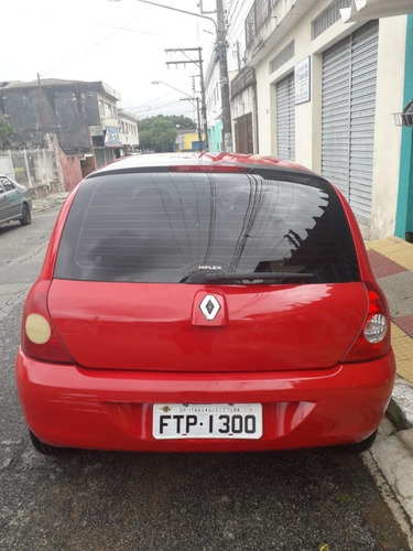 Renault Clio 2011 1.0 16v Campus Hi-flex 5p