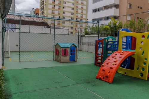 Imagem 9 de 30 de Apartamento À Venda No Bairro Vila Romana - São Paulo/sp - O-6680-15307
