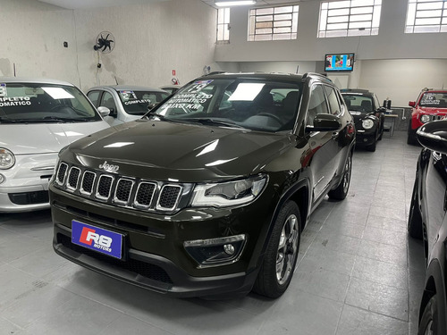 Jeep Compass 2.0 Longitude Aut. 5p