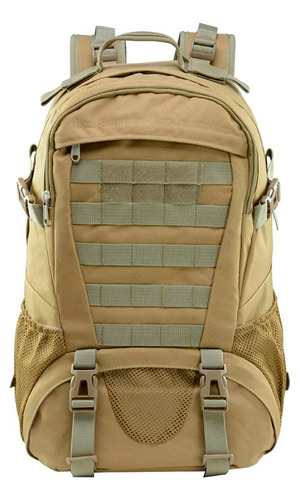 Mochila Militar Táctica Con Sistema Molle Impermeable