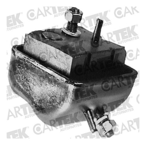 Soporte Motor Delantero Mazda B4000 1997 V6 4.0 Izquierdo