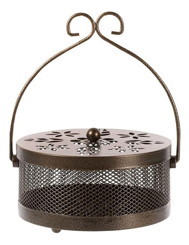 Soporte De Bobina Para Mosquitos, Quemador De Incienso De Mo