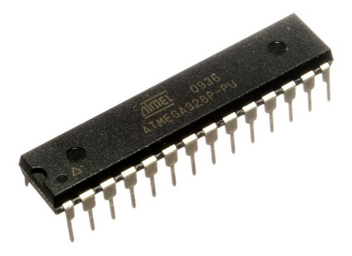 Microprocesador Atmega328p-pu Arduino Proyectos