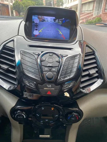 Ford Ecosport 2.0 Titanium At