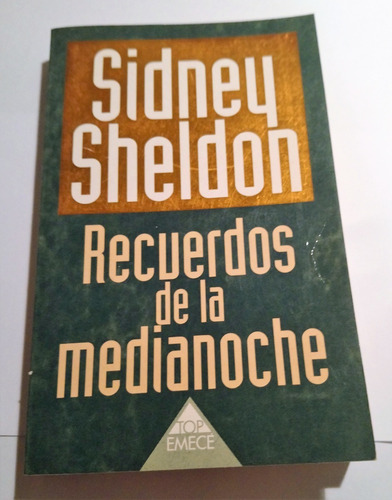 Recuerdos De La Medianoche , Sidney Sheldon, Usado Como Nuev