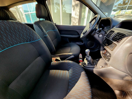 Imagen 6 de 12 de Renault Clio Mio 1.2 3ptas. Dynamique C/gnc 2016 74.000km