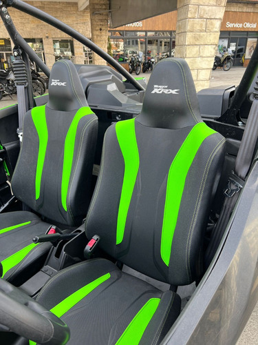 Kawasaki Teryx 1000 Utv -kawasaki Pizzuti-
