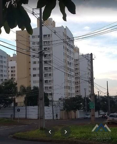 Apartamento Com 3 Dormitórios À Venda, 63 M² Por R$ 290.000,00 - Jardim Morumbi - Londrina/pr - Ap0819
