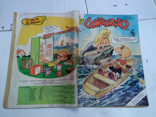 Revista Condorito 69