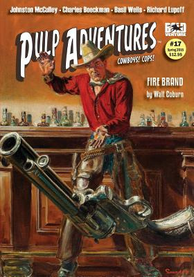 Libro Pulp Adventures #17 - Saunders, Norman