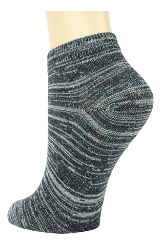 Calcetines De Tobillo Para Mujer 12 Pares Coloridos Y Cómodo