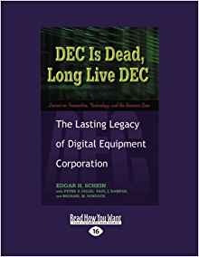 Dec Is Dead, Long Live Dec The Lasting Legacy Of Digital Equ