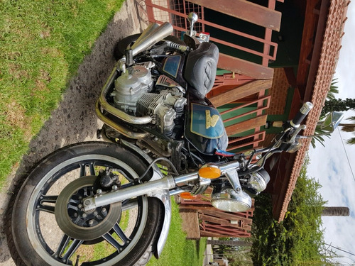 Imagen 4 de 5 de Honda Cb900 Custom
