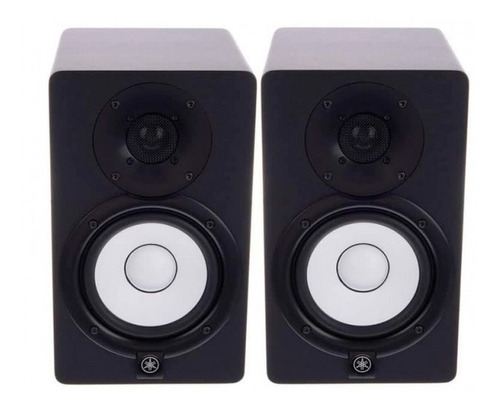 Monitores Estudio Yamaha Hs5mp Par 5 Pulgadas Caja Cerrada