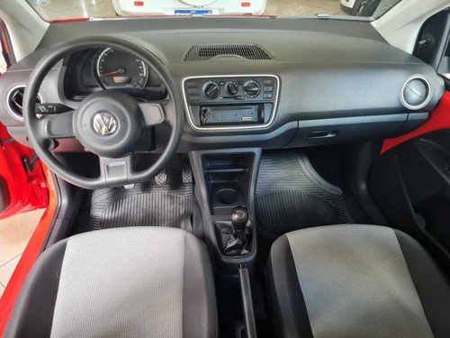 Imagem 12 de 15 de Volkswagen Up 1.0 Mpi Total Flex 4p Manual