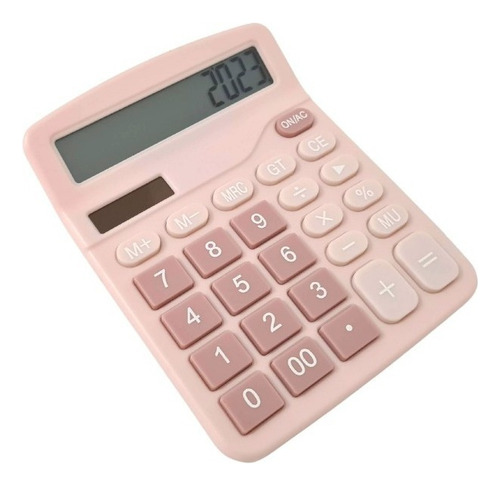// Calculadora Solar De Mesa Escritório Calculadora De Mesa