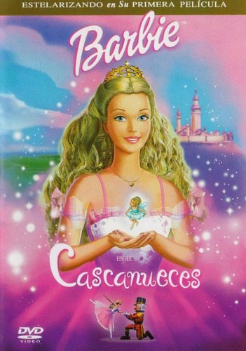 Barbie El Cascanueces Pelicula Dvd