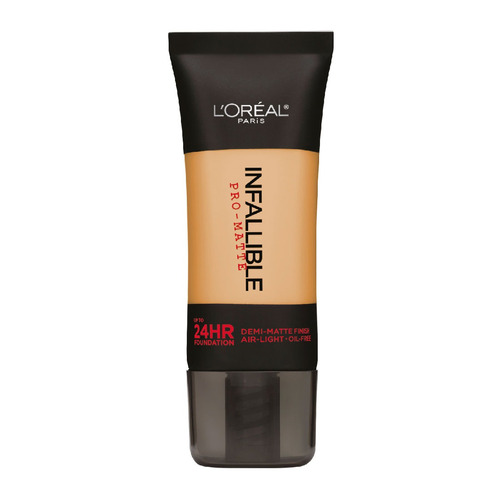 Base De Maquillaje Infallible Pro Matte L'oréal Paris