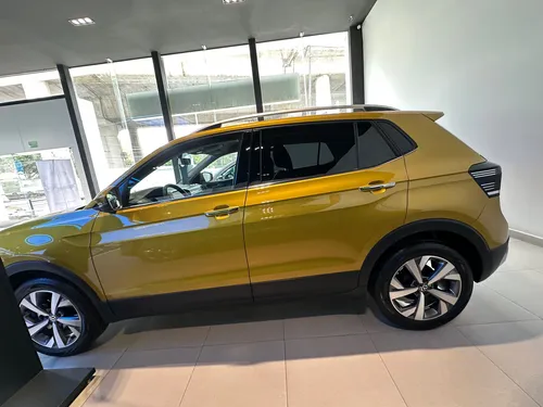 Volkswagen Taigun 1.0 Tsi Comfortline At