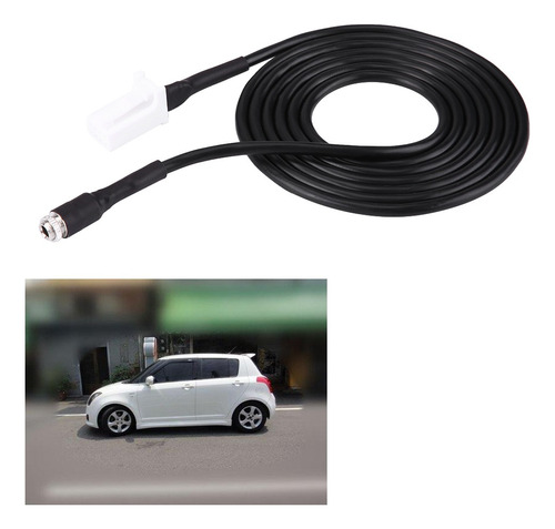 Cable Auxiliar Para Adaptador Auxiliar De Audio De Coche Suz