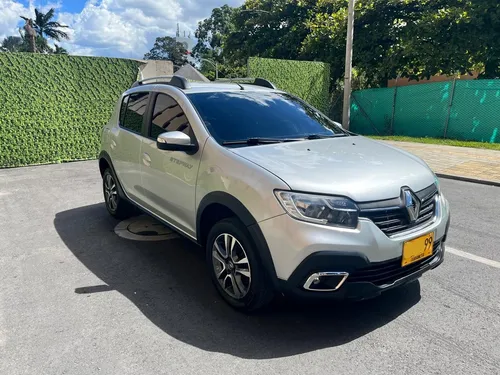 Renault Stepway 1.6 Intense Automática