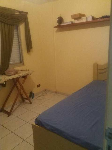 Imagem 5 de 23 de Apartamento Residencial À Venda, Vila Buenos Aires, São Paulo. - Ap0309