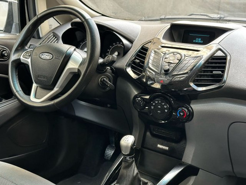 Ford Ecosport Ecosport 1.6 FREESTYLE 16V FLEX 4P MANUAL