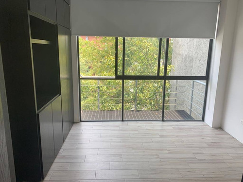Imagen 8 de 10 de Elegante Loft Con Roof Garden Privado En La Del Valle, 14701