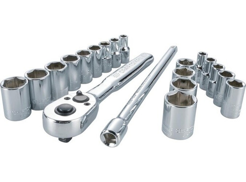 Matraca, Extension Y Dados Craftsman Cmmt12108 20pzas