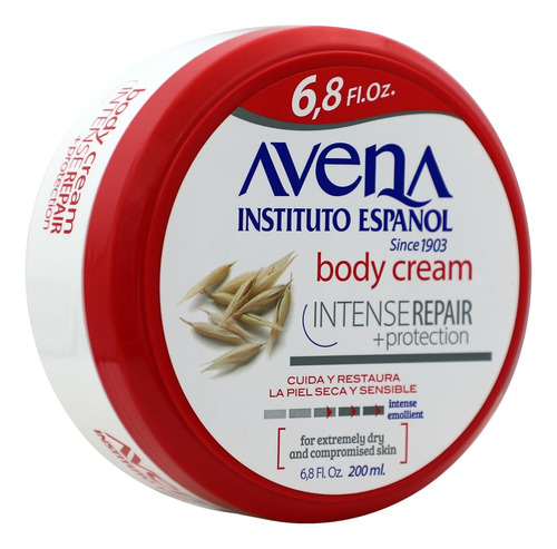 Avena Instituto Español Protección De Reparación Intensa, El