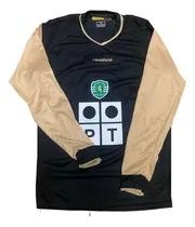 Comprar Camisetas Retro Cristiano Ronaldo #28 Sporting Lisboa 2003