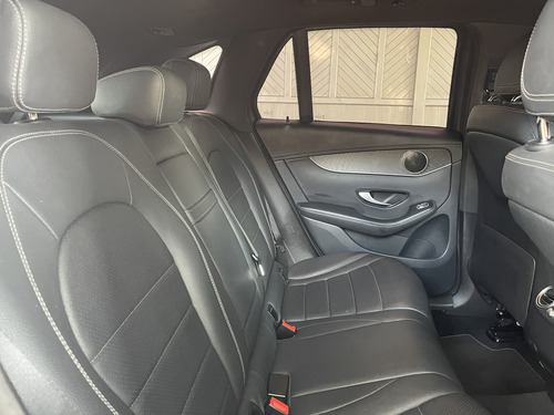 Mercedes-Benz Clase GLC 2.0 4matic