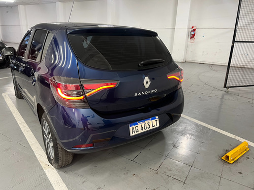 Renault Sandero 1.6 16v Intens