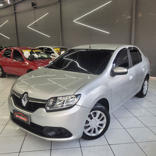 Renault Logan Logan Expression 1.6 16V SCe (Flex)