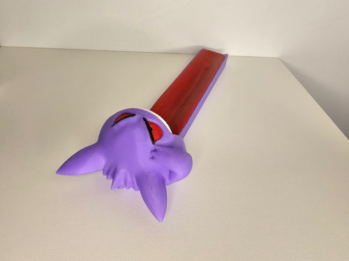Porta Completo Temática Pokemon Gengar