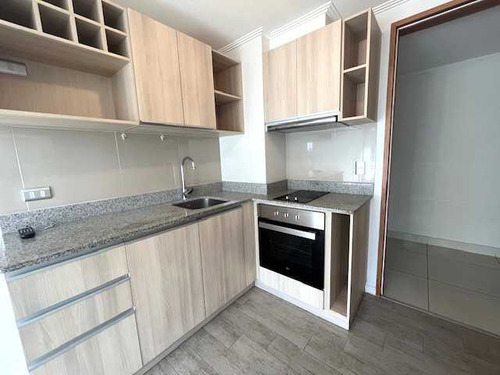 Hermoso Depto 1d Y 1b, En Edif Maringá (89341)