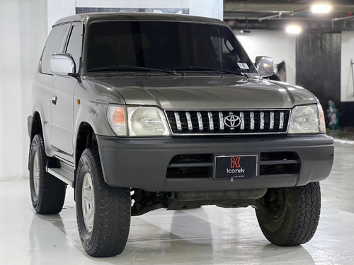 Imagen 2 de 6 de Toyota Meru Sincronico 4x4