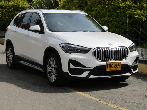 BMW X1 2.0 F48 Sdrive 20i