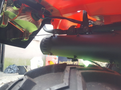Motomel Quest Carrier 250