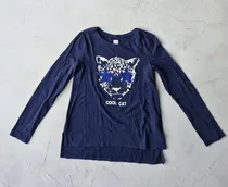 Comprar Remera Gap Usa Manga Larga T 12