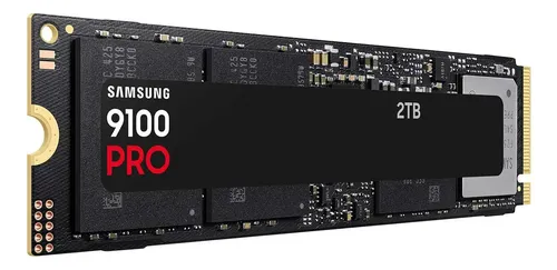 内蔵型SSD Samsung 9100 PRO 2TB NVMe SSD PCIe5.0 Ssd Samsung 9100 Pro 2tb Mz-vap2t0b/am Pcie 5.0 X4 M.2 2280