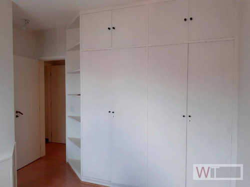 Imagem 17 de 30 de Apartamento Com 3 Dormitórios, 210 M² - Venda Por R$ 1.980.000,00 Ou Aluguel Por R$ 4.000,00/mês - Indianópolis - São Paulo/sp - Ap1511