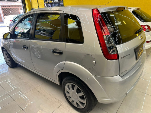 Ford Fiesta 1.0 Flex 5p